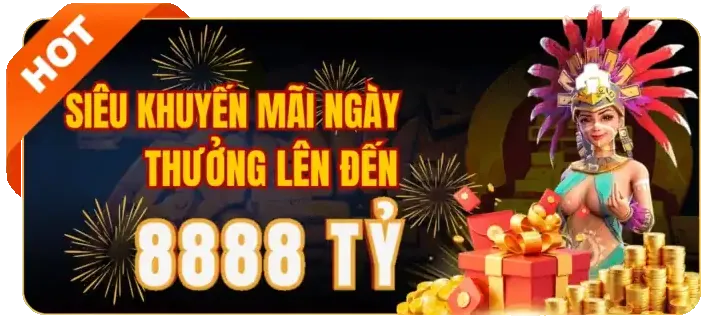 Thưởng 100% nạp đầu HB88